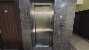 Goroomgo Hotel Tripletree Bhubaneswar