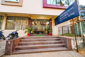Goroomgo Hotel Tripletree Bhubaneswar