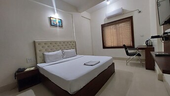 Goroomgo Hotel Tripletree Bhubaneswar