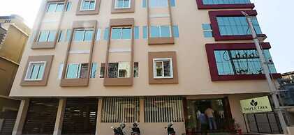 Goroomgo Hotel Tripletree Bhubaneswar