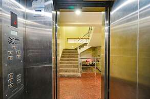 Goroomgo Hotel Tripletree Bhubaneswar