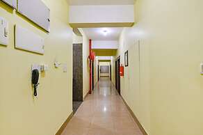 Goroomgo Hotel Tripletree Bhubaneswar