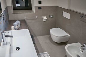 Brand new 70sqm Apartment 1 km From Lake Carezza in the Dolomites Ital
