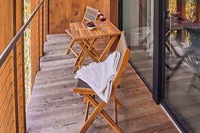 Brand new 70sqm Apartment 1 km From Lake Carezza in the Dolomites Ital