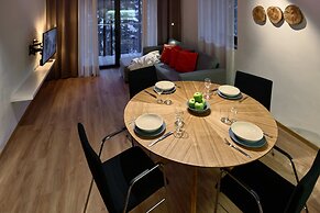 Brand new 70sqm Apartment 1 km From Lake Carezza in the Dolomites Ital