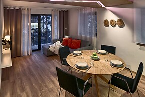 Brand new 70sqm Apartment 1 km From Lake Carezza in the Dolomites Ital