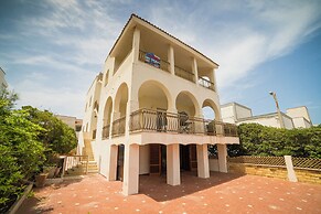 Casa Panorama 1 In Front Of The Sea