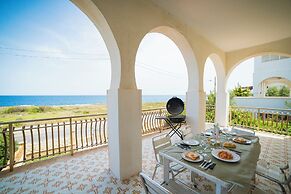 Casa Panorama 1 In Front Of The Sea