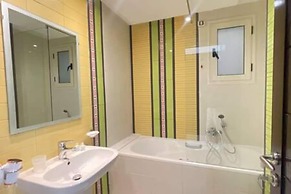 Black White Modern Spacious