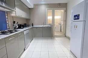 Black White Modern Spacious