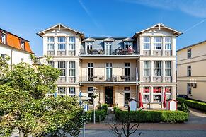 Villa Glaeser Ferienwohnungen
