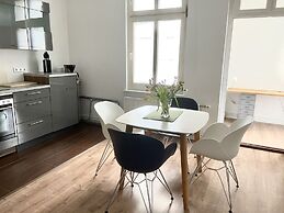 Villa Glaeser Ferienwohnungen