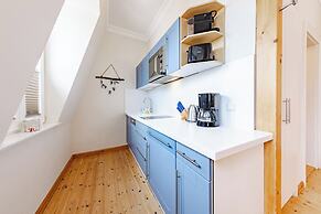 Villa Glaeser Ferienwohnungen