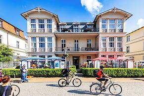 Villa Glaeser Ferienwohnungen