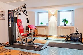 Villa Glaeser Ferienwohnungen