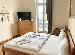 Villa Glaeser Ferienwohnungen