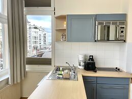 Villa Glaeser Ferienwohnungen