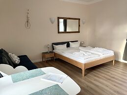 Villa Glaeser Ferienwohnungen