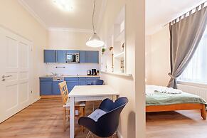 Villa Glaeser Ferienwohnungen