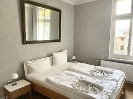 Villa Glaeser Ferienwohnungen