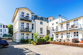 Villa Glaeser Ferienwohnungen