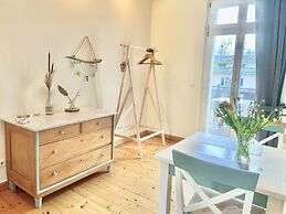 Villa Glaeser Ferienwohnungen