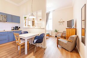 Villa Glaeser Ferienwohnungen