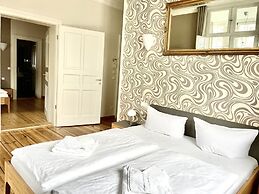 Villa Glaeser Ferienwohnungen