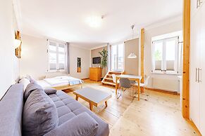 Villa Glaeser Ferienwohnungen