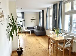 Villa Glaeser Ferienwohnungen