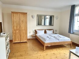 Villa Glaeser Ferienwohnungen