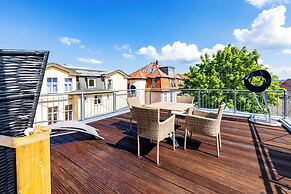 Villa Glaeser Ferienwohnungen