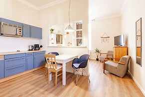 Villa Glaeser Ferienwohnungen