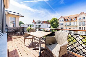 Villa Glaeser Ferienwohnungen