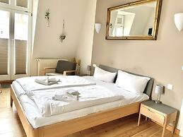 Villa Glaeser Ferienwohnungen