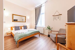 Villa Glaeser Ferienwohnungen