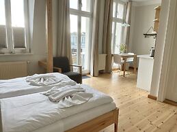 Villa Glaeser Ferienwohnungen