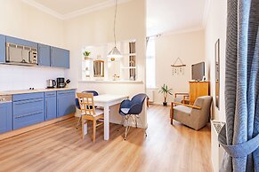 Villa Glaeser Ferienwohnungen