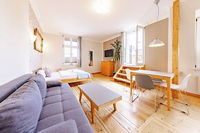 Villa Glaeser Ferienwohnungen