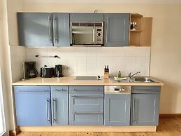 Villa Glaeser Ferienwohnungen