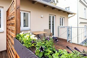 Villa Glaeser Ferienwohnungen