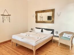 Villa Glaeser Ferienwohnungen