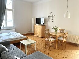 Villa Glaeser Ferienwohnungen