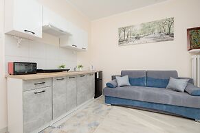 Gagarina Studio With Balcony by Renters