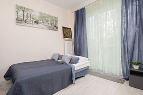 Gagarina Studio With Balcony by Renters