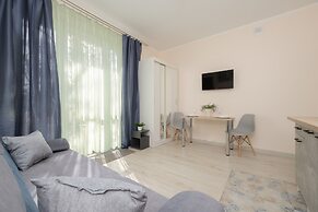 Gagarina Studio With Balcony by Renters