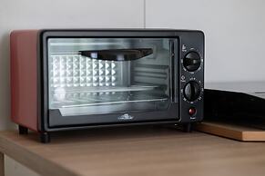 Gagarina Studio With Balcony by Renters