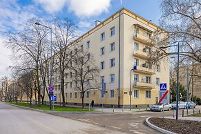 Gagarina Studio With Balcony by Renters