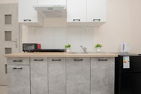 Gagarina Studio With Balcony by Renters