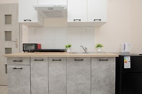 Gagarina Studio With Balcony by Renters